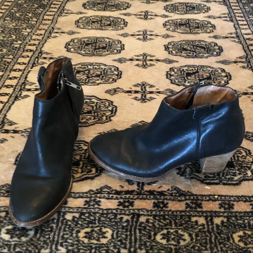 Madewell Billy Boot